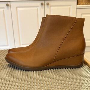Dansko Brown Ankle Boots, super soft, waterproof, 39.